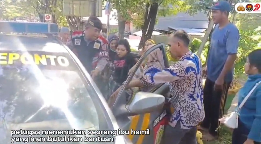 Komitmen Polri Dalam memberikan Pelayanan Kepada masyarakat