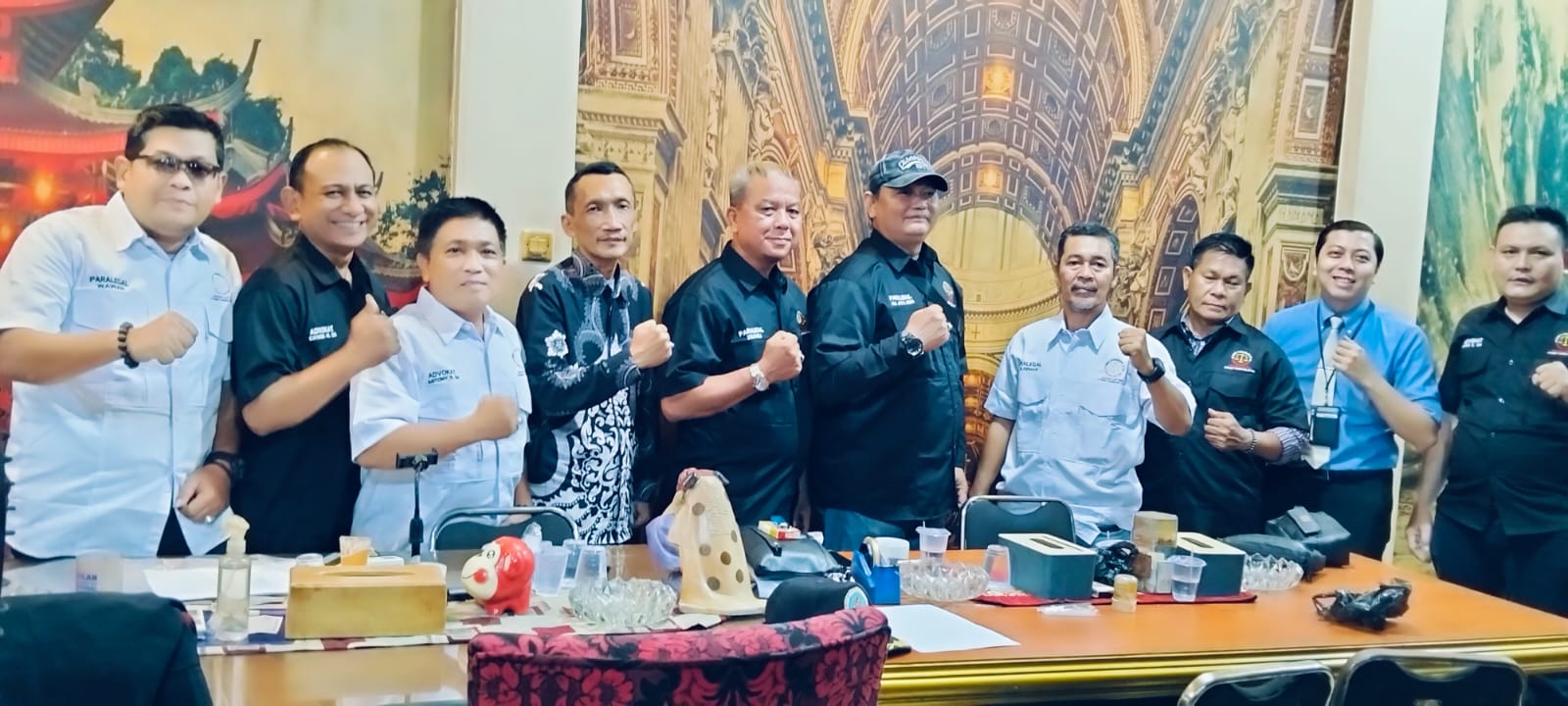 Dragon Law Firm Pengembangan Layanan Hukum yang Lebih Efektif