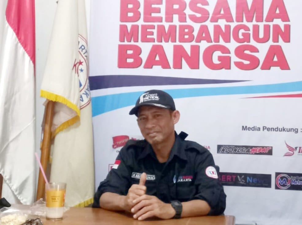 FWJ Indonesia Berikan Dukungan Moril