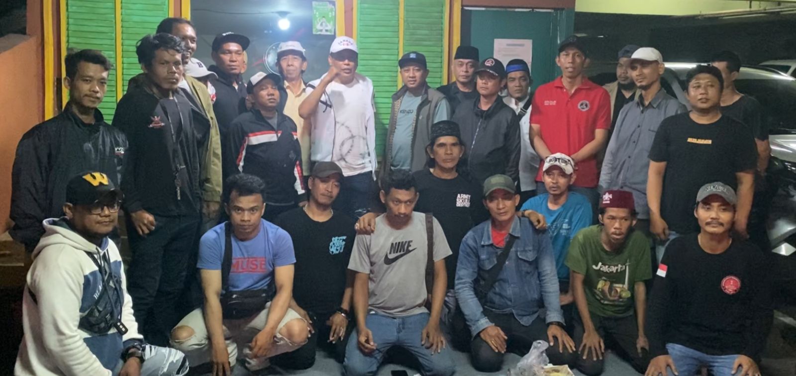 “Ormas Grub Jaya”Siap Bantu Pemerintah