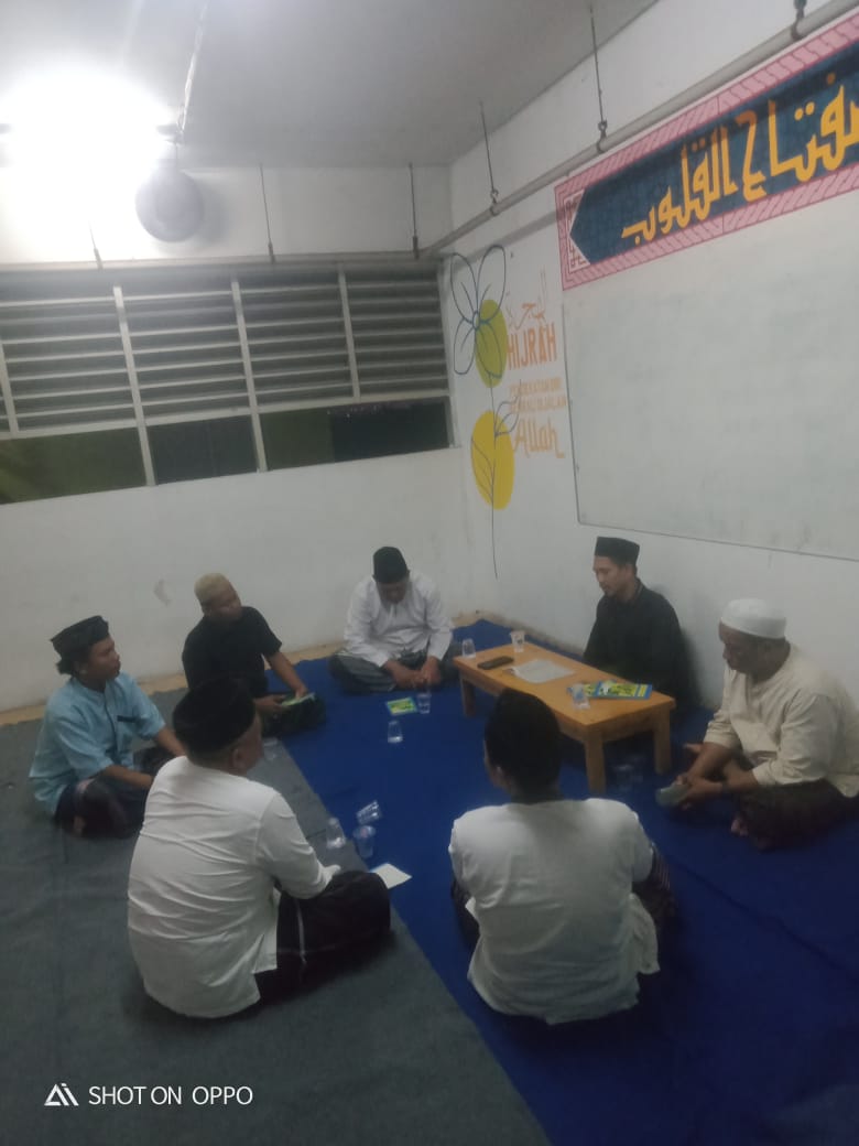 “Belajar Al-Quran di Tengah Kesibukan Kota: Kisah Warga Rusunawa Persaki”