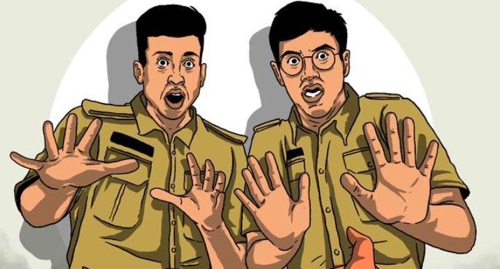 “17 ASN Berakhir Di Pecat”