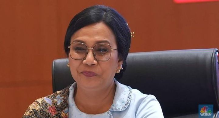 Sri Mulyani Akhirnya Resmi Tidak Berstatus “