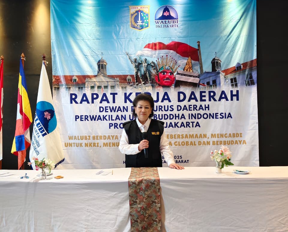 Rakerda WALUBI DKI Jakarta: Kolaborasi untuk Jakarta Toleran, Sejahtera, dan Berdaya Saing