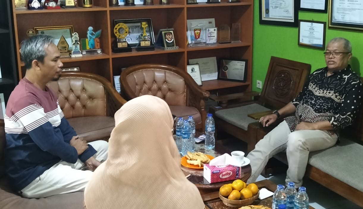 Depok Institute Mendorong Kolaborasi East West International College Malaysia Dengan Sekolah Ghama Grup Kota Depok.