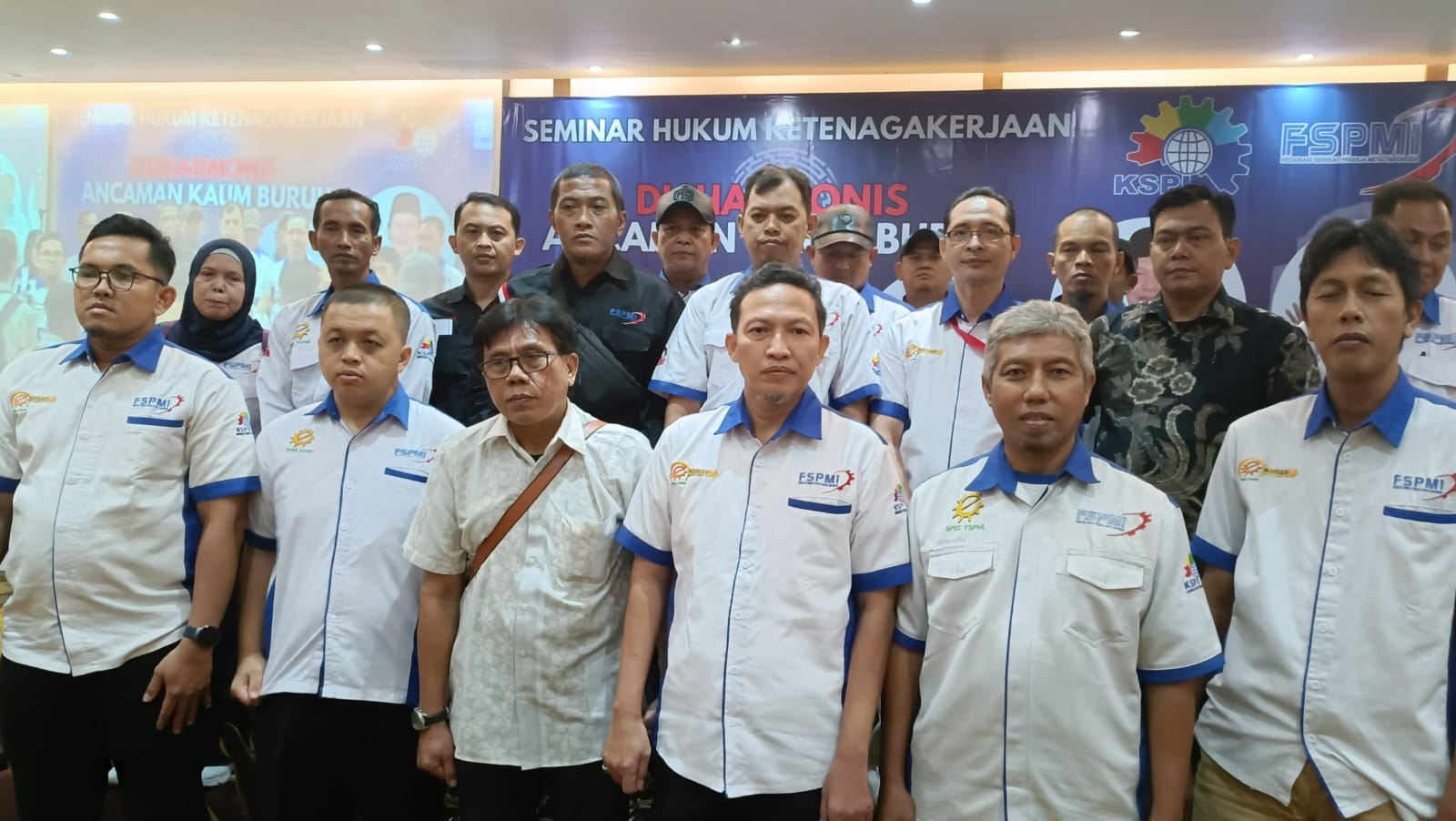 Disharmonis Tidak Bisa Jadi Alasan PHK: Negara Wajib Menjamin Hak Bekerja