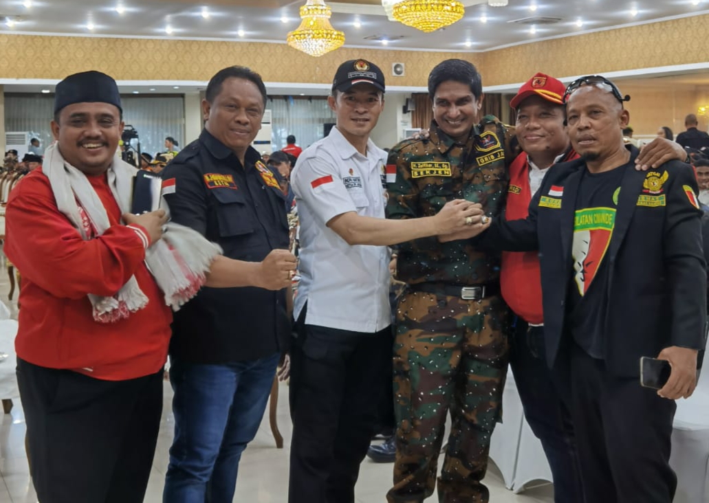 TIB Hadiri Silaturahmi Kamtibmas Polda Metro Jaya