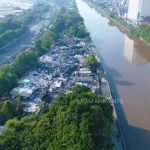 Warga Keluhkan Pembiaran TPS Liar di Kali Hutan Penjaringan: Desak Dinas Terkait Bertindak Nyata