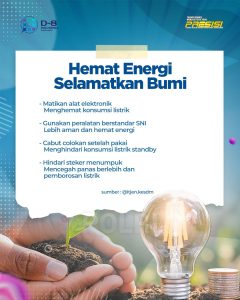 Waspadai “Vampir Listrik”: Langkah Kecil di Rumah untuk Dampak Besar bagi Bumi