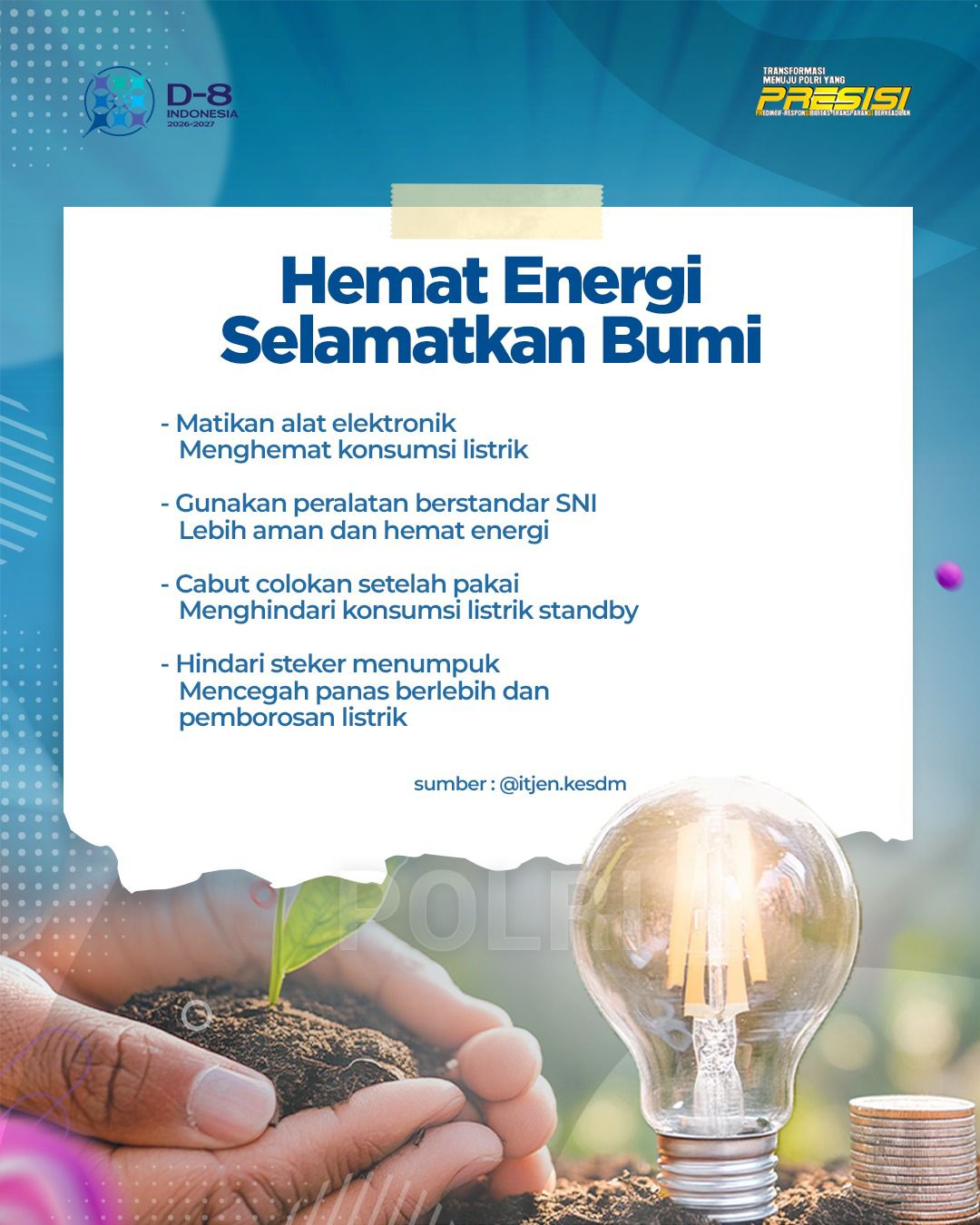 Waspadai “Vampir Listrik”: Langkah Kecil di Rumah untuk Dampak Besar bagi Bumi