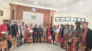 Penuhi Aspirasi Masyarakat Adat, Ketua DPRD TTS Tegaskan Dukungan Penuh untuk Pemekaran DOB Amanatun