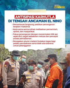 Ancaman Karhutla di Depan Mata: Kolaborasi Kolektif Menjadi Kunci Jaga Masa Depan Bumi