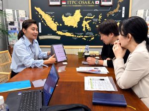 Produk Fesyen Indonesia Catatkan Potensi Transaksi Rp17 Miliar di Pop Up Store Kobe-Jepang 2026