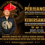 Daenk Jamal, Ketua Garda Bintang Timur: Melawan Arus Adalah Keputusan Nekat yang Mengancam Nyawa