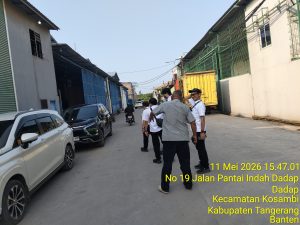 Pemeriksaan Kemendag Klarifikasi Legalitas Barang di Pergudangan Dadap, Seluruh Dokumen Dinyatakan Sesuai Aturan