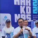 KEMENTERIAN PERDAGANGAN REPUBLIK INDONESIA  Puncak Harkonas 2026: Mendag Budi Santoso Tegaskan Kedaulatan Konsumen Penentu Kualitas Produk Nasional
