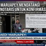 Diduga Gunakan Akta Notaris Palsu, Peralihan Nama PBB di Bapenda DKI Jakarta Dipersoalkan