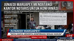 Diduga Gunakan Akta Notaris Palsu, Peralihan Nama PBB di Bapenda DKI Jakarta Dipersoalkan