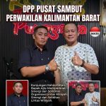 Pererat Solidaritas Lintas Wilayah, Ketua Umum Daenk Jamal Sambut Hangat Kunjungan Perwakilan Kalbar di DPP Pusat