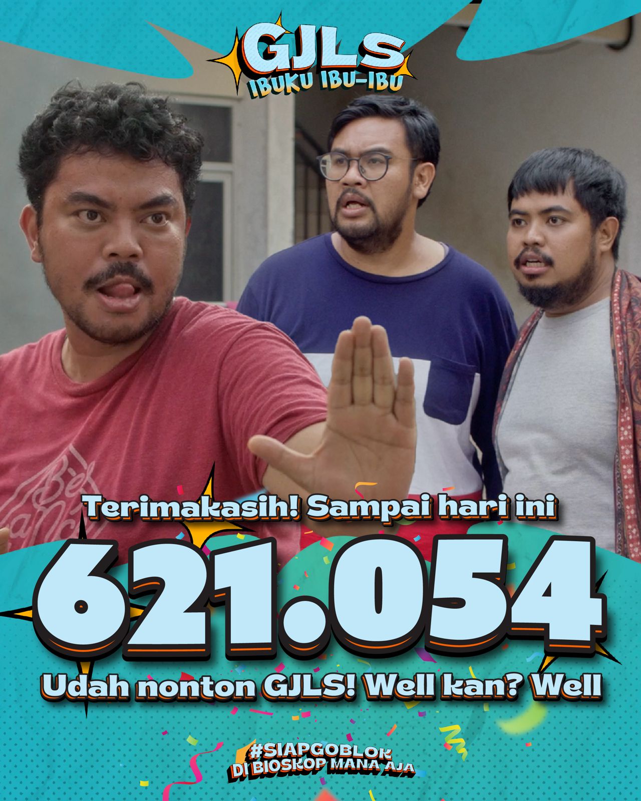 BELUM YUK NONTON, SEBELUM SEKUELNYA TAYANG!