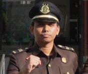 Diduga Selewengkan Dana BOS, Kepsek SMKN I Larantuka Resmi Di Tahan Kejari Flotim