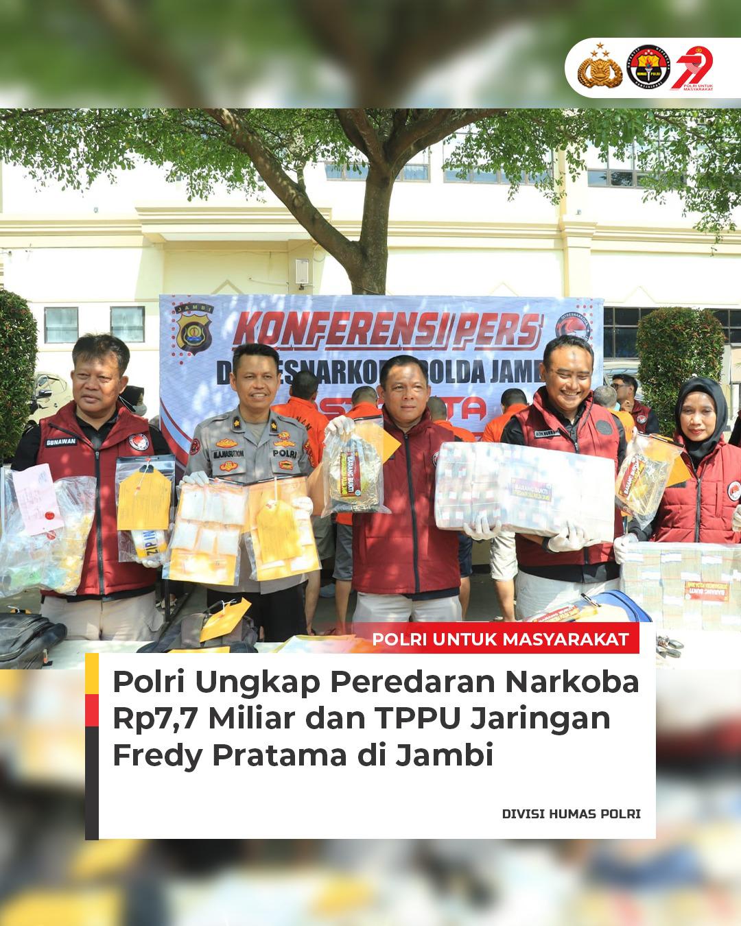 Bentuk Komitmen Mendukung Asta Cita Presiden