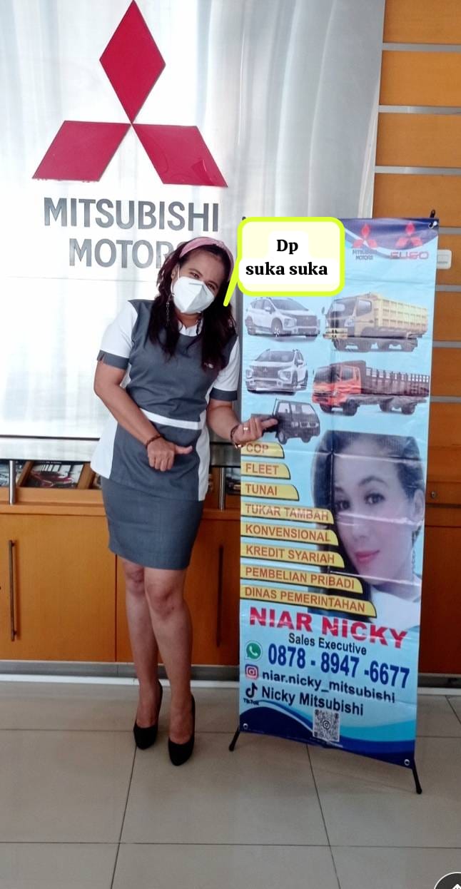 Niar Nicky Siap Bersaing di Dunia Pasar Otomotif