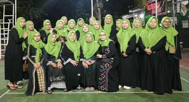 Silaturahmi di Tengah Tantangan: Majlis Miftahul Qulub di Rusunawa Persaki”