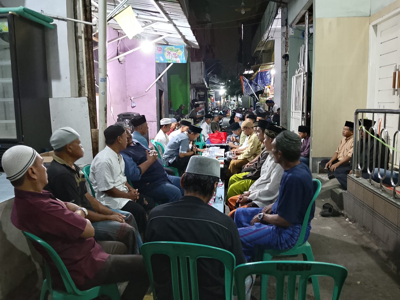 “Yasin Keliling 09: Wadah Komunikasi dan Kepedulian di Kampung Kebun Jambu”