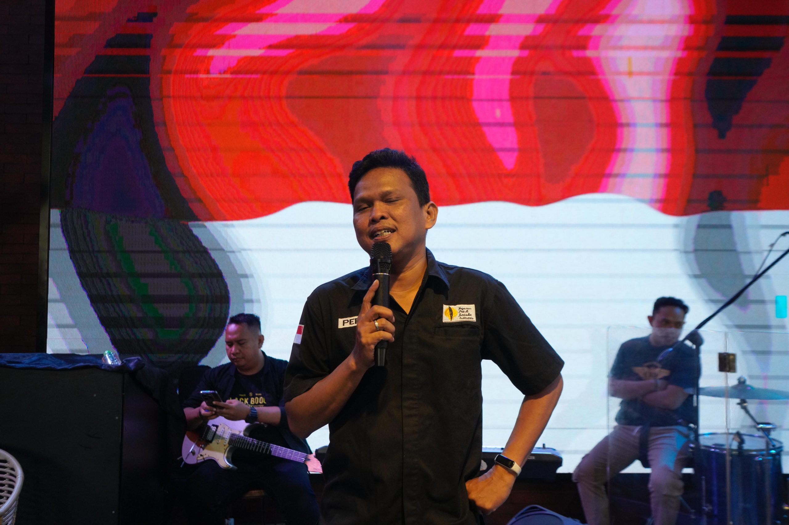 “HUT Polantas Ricuh”_(Wartawan Di Usir Saat Hendak Liputan)