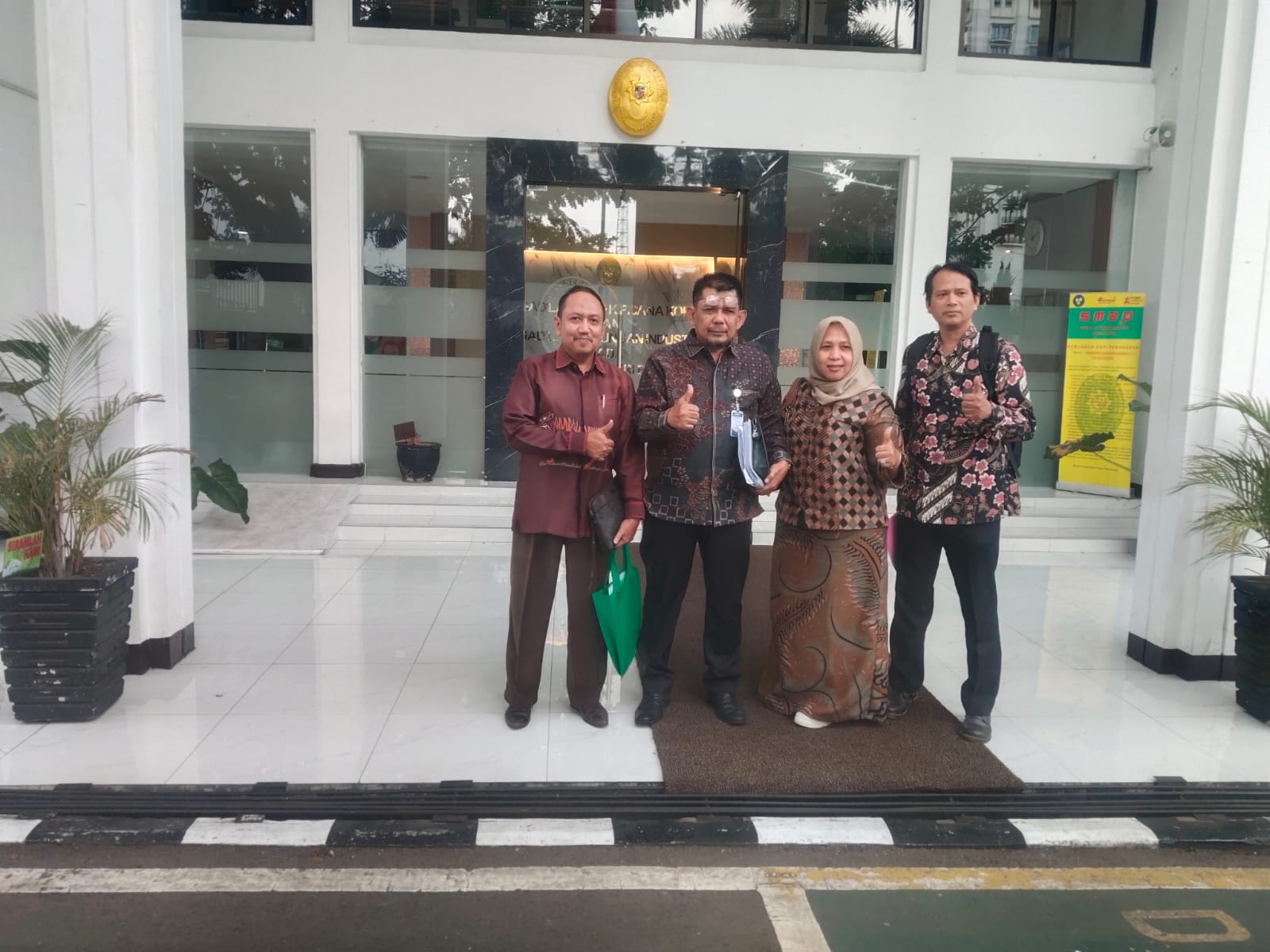 Diduga Adanya Diskriminasi dan Pelanggaran HAM, Eks Karyawan Gugat PT. Hino di Pengadilan Industrial Bandung