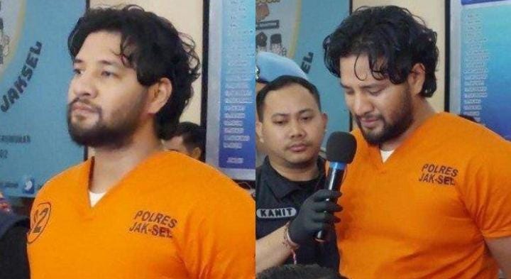 Kasus Narkoba di Rutan Salemba, Ammar Zoni Terancam Hukuman Mati