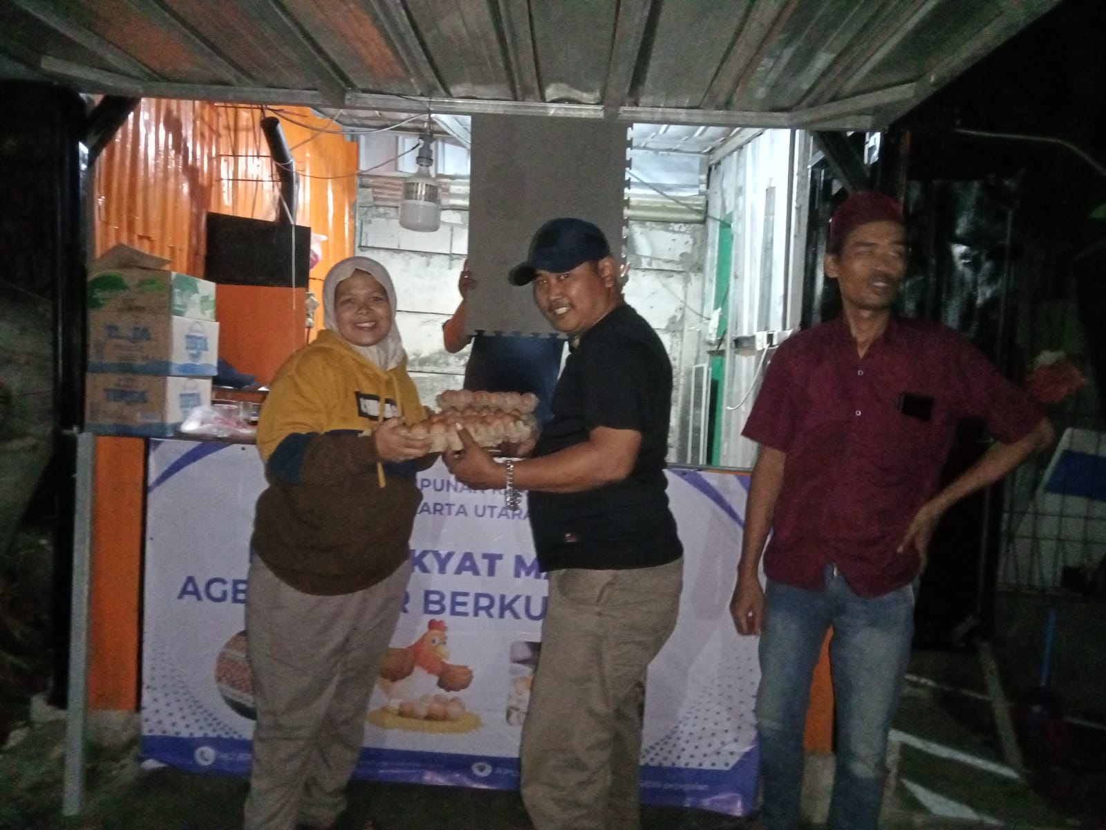 Himpunan Rakyat Mandiri Berkomitmen Memberdayakan Masyarakat Melalui Koperasi dan Perlindungan Sosial