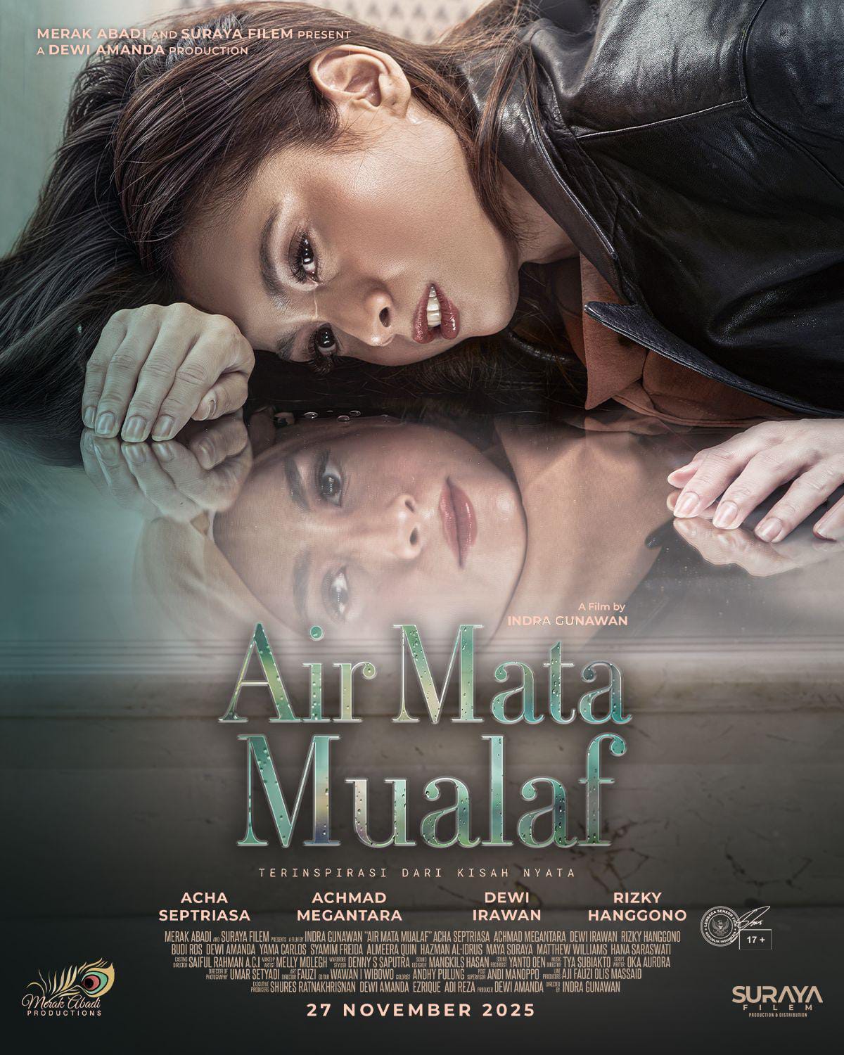 AIR MATA MUALAF Tayang 27 November 2025