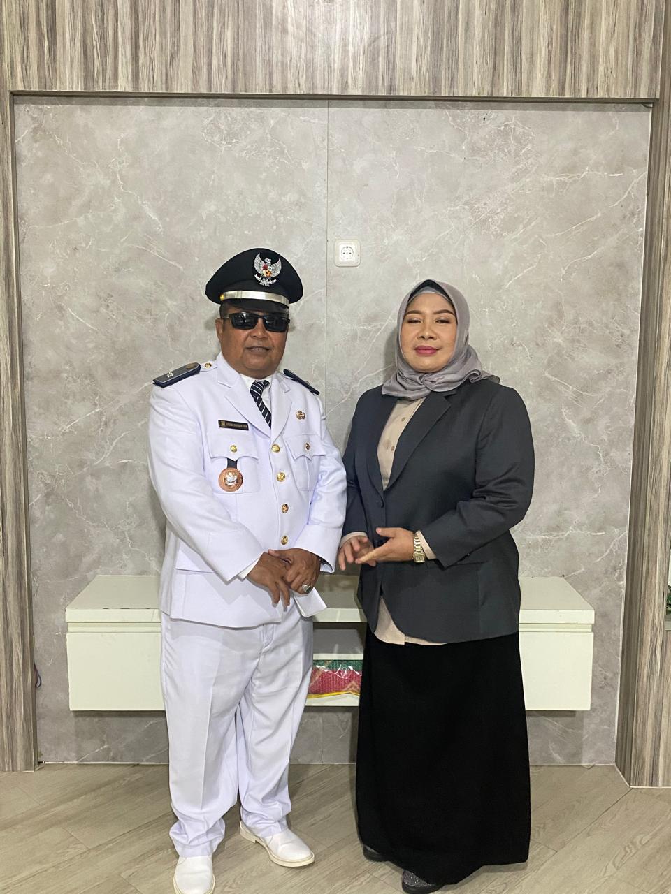 Isu Rangkap Jabatan Dibongkar, Fakta Hukum Ditegakkan Tegas, Kades Sinama Nenek Tegas Bantah Dugaan Rangkap Jabatan, Sebut Opini Media Tak Berdasar Regulasi
