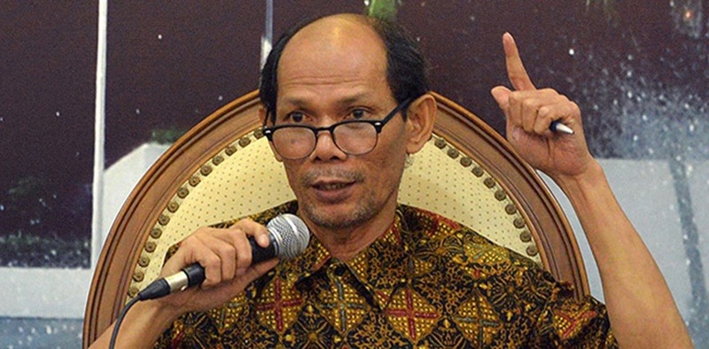 Kedaulatan Ekonomi harus Kita Raih: Dr. Ichsanuddin Noorsy Ungkap Kerentanan Ekonomi Politik RI ditengah Persaingan Global