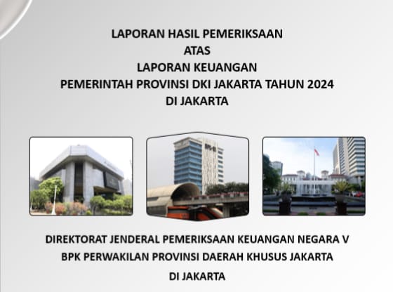 LHP BPK 2024 Ungkap Kekacauan Fasos di Meruya, Puluhan Ribu Meter Lahan Tak Jelas Statusnya