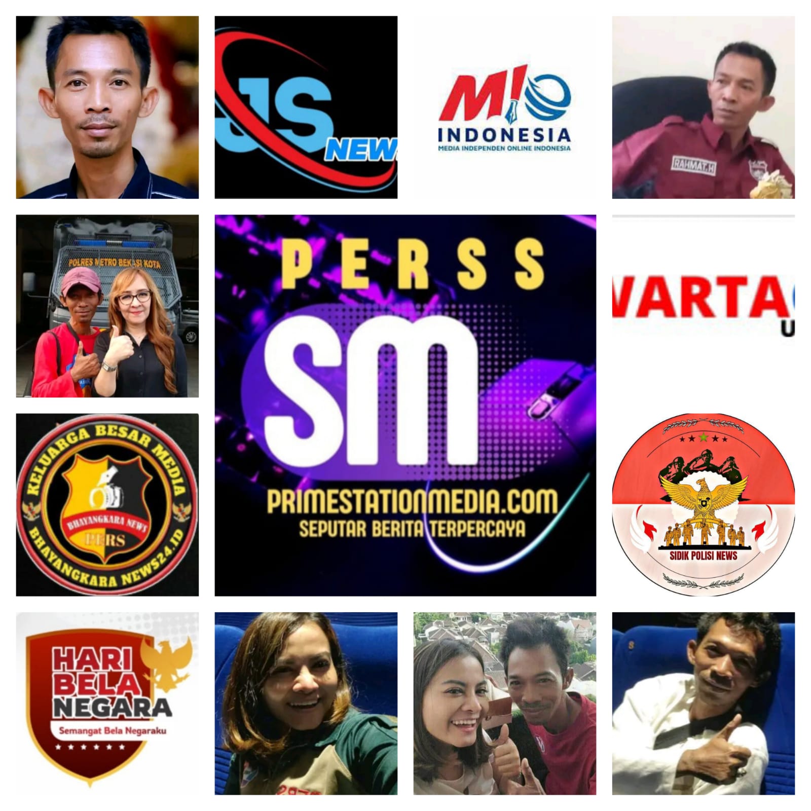 Menyambut Tahun Baru 2026: Terus Menulis, Terus Mengawal Kebenaran