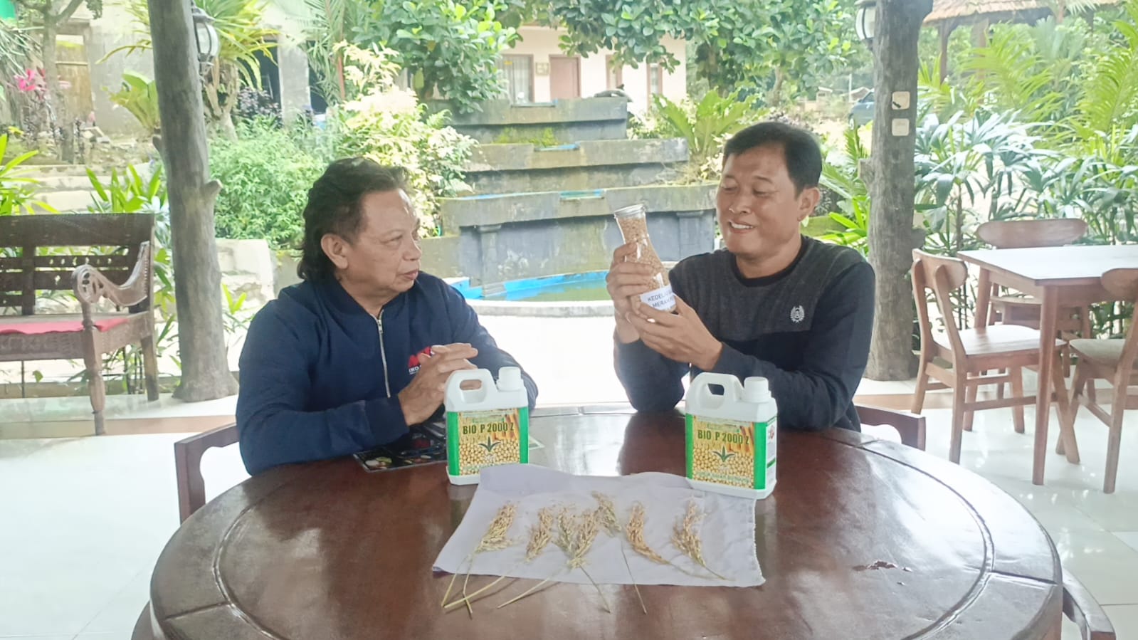 Prof Ali Zum Mashar, Ilmuwan Bersahaja di Balik Terobosan Pangan Nasional