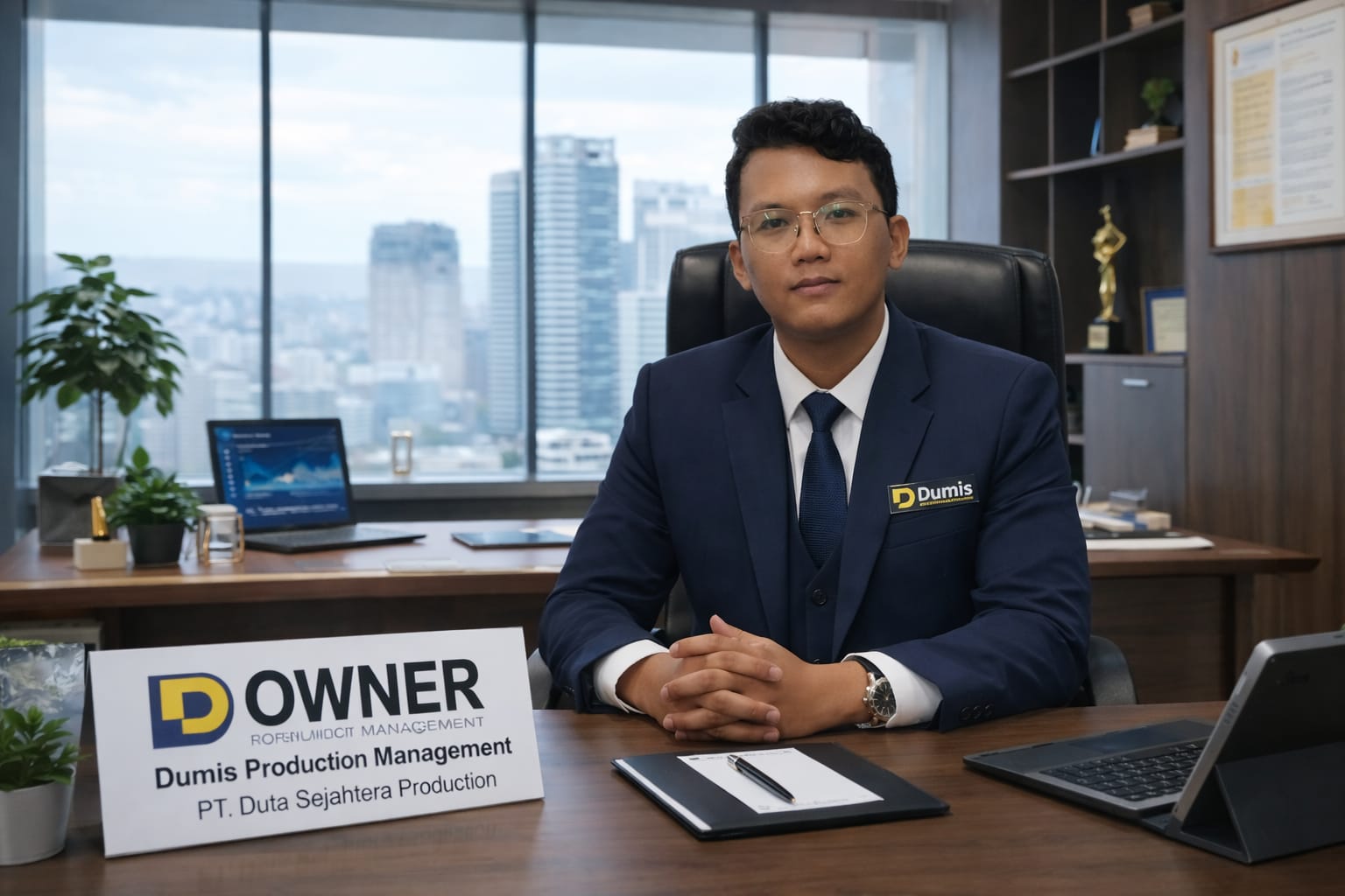 Dumis Production Management Indonesia Hadir untuk Bantu Pengusaha Bidik Target Pasar