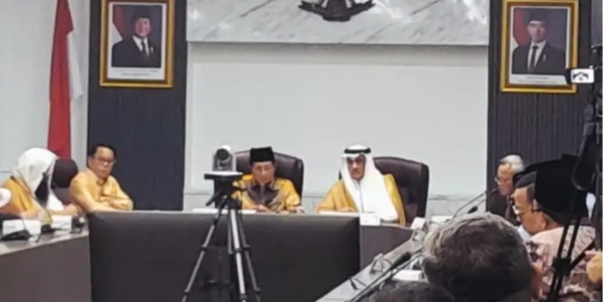 Arab Saudi Kirim 100 Ton Kurma untuk Umat Islam Indonesia Sambut Ramadan 1447 H