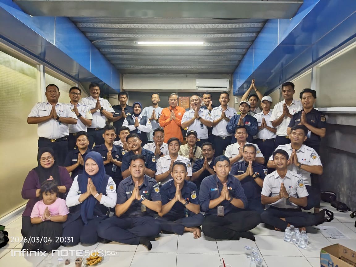 Silaturahmi Ramadan, Paguyuban dan SPKAIS Gelar Buka Puasa Bersama