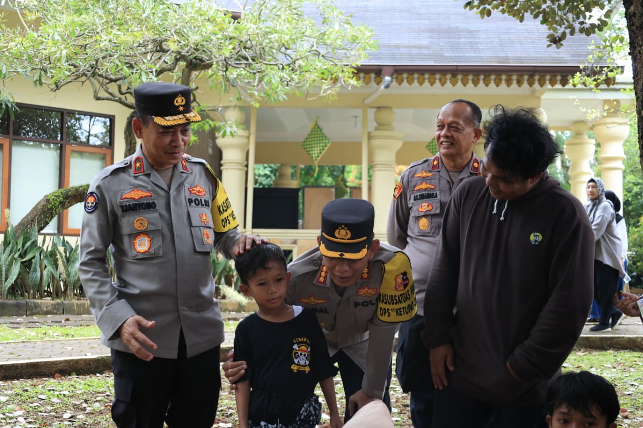 Kenyamanan dan Keselamatan Masyarakat Jadi Prioritas, Polri Apresiasi Inovasi Pengelola Taman Margasatwa Ragunan