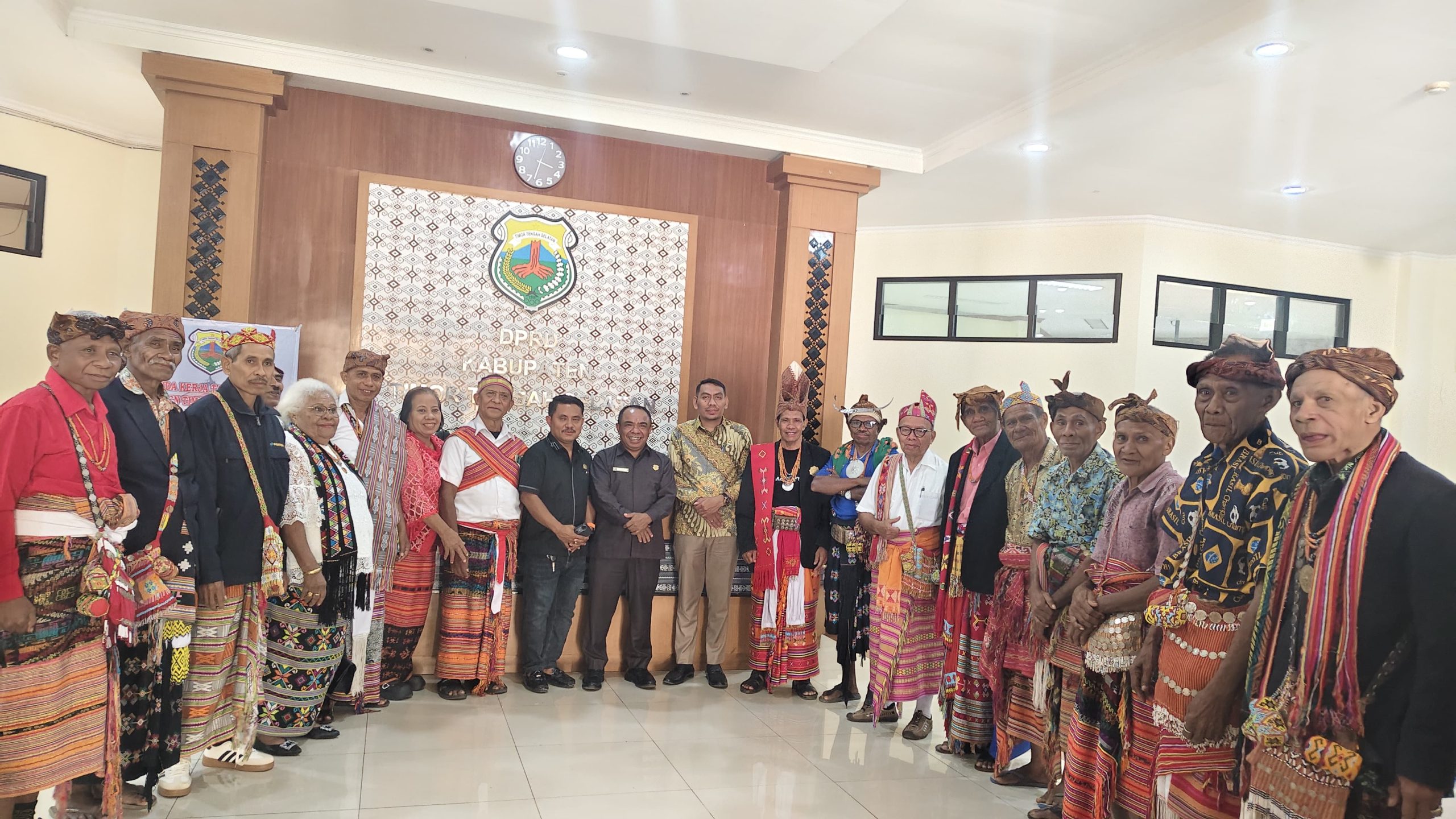 Penuhi Aspirasi Masyarakat Adat, Ketua DPRD TTS Tegaskan Dukungan Penuh untuk Pemekaran DOB Amanatun