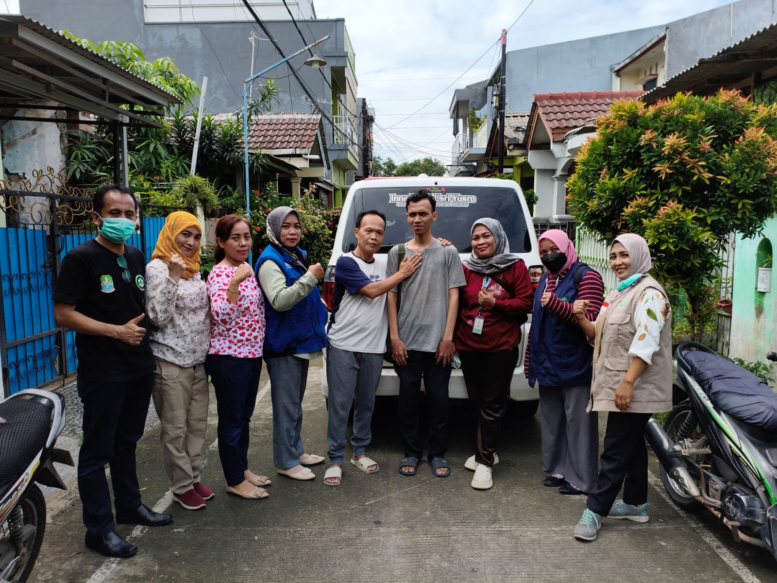 Siaga 24 Jam, Pelayanan Publik di Mustika Jaya Bekasi Dipastikan Humanis dan Tanpa Hambatan