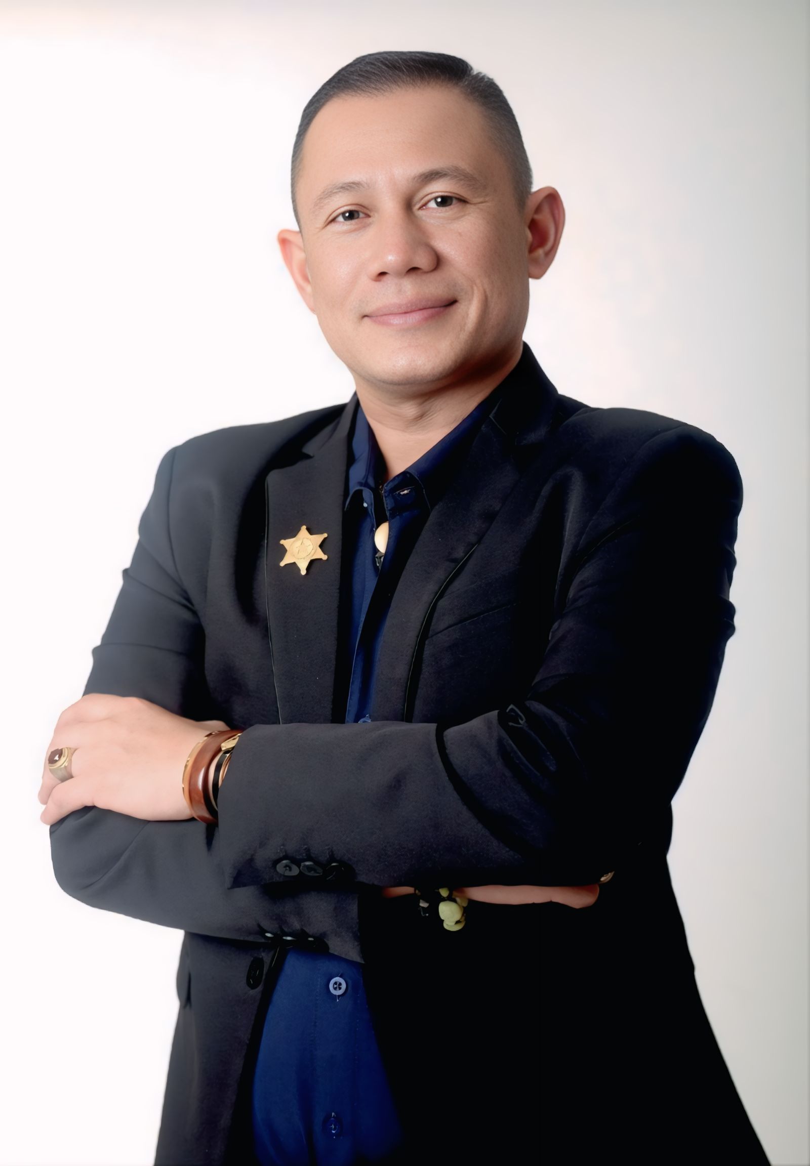 Satu Visi Satu Misi: Daenk Jamal Perkuat Struktur Garda Bintang Timur di Seluruh Provinsi Indonesia