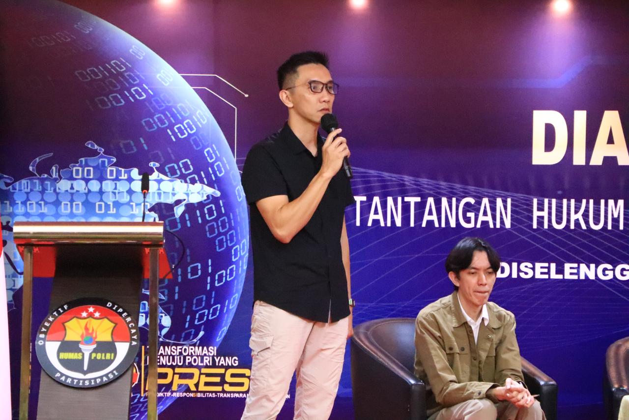 Empat Tersangka Kasus SMS Blast Phising E-Tilang Segera Disidang, Dittipidsiber Limpahkan Tersangka dan Barang Bukti ke Kejar