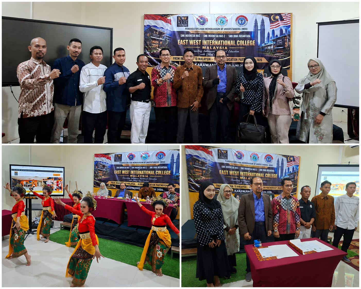 Kesempatan Kuliah di Malaysia Bagi Pelajar Karawang Melalui Program Work Based Learning