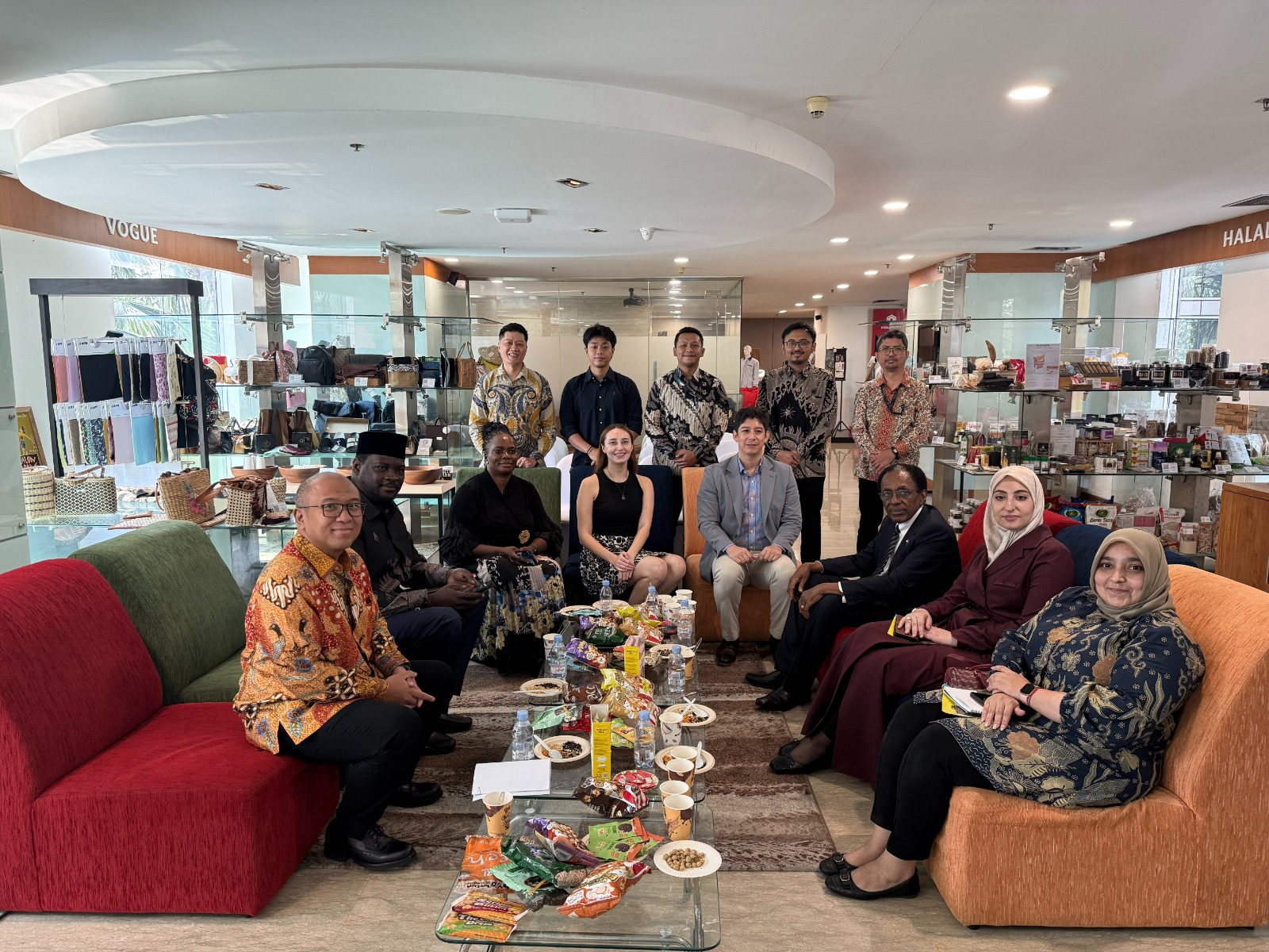 Gelar Business Networking dengan Lima Negara, Kemendag Kembali Jembatani Pelaku Usaha dengan Negara Mitra