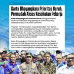 Sambut Hari Bhayangkara ke-80, Kapolri Luncurkan “Kartu Bhayangkara Prioritas Buruh” untuk Akses Kesehatan Gratis Pekerja